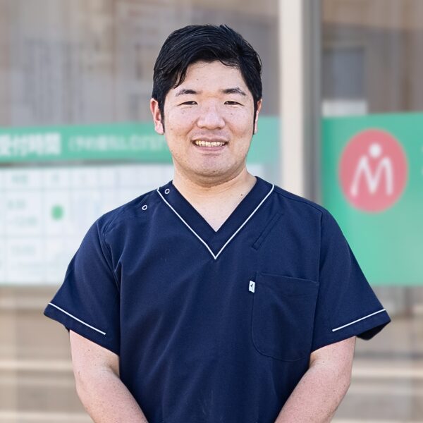 松岡整骨院 首藤 晃伯(しゅとう あきのり)